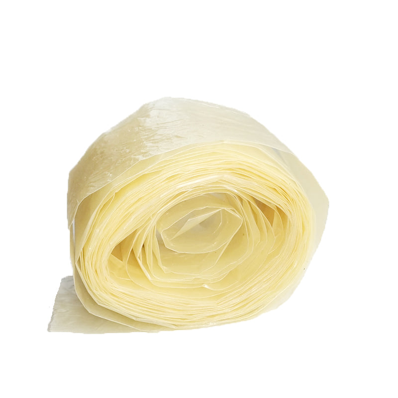 18/21/25mm Collagen Sausage Casing 3/5 Meter Meat Casing For Sausage Maker Hamburger Sausage Skin Gut Shell Filling Dry Tools