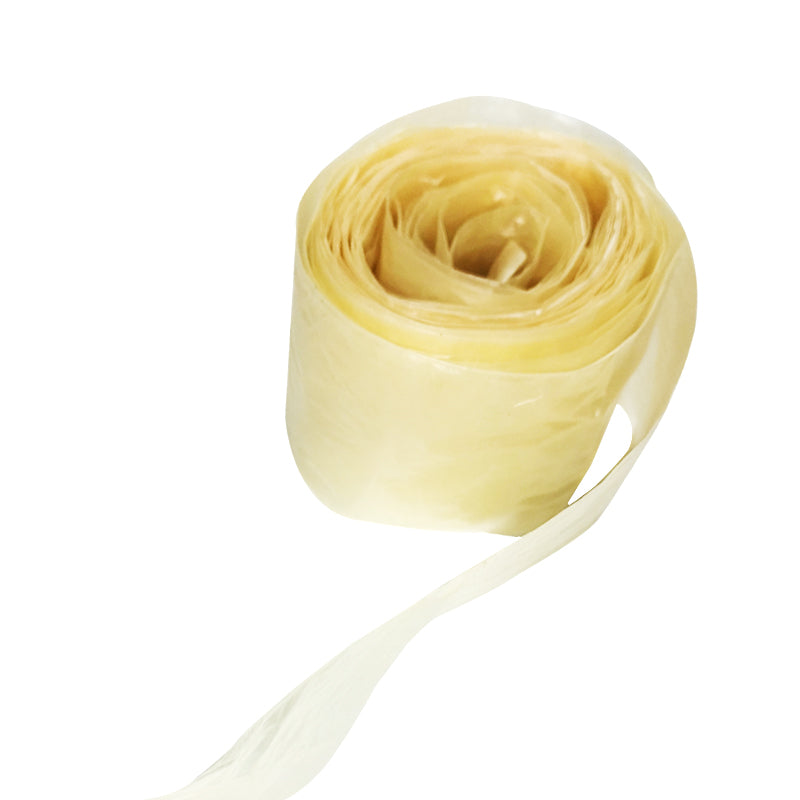 18/21/25mm Collagen Sausage Casing 3/5 Meter Meat Casing For Sausage Maker Hamburger Sausage Skin Gut Shell Filling Dry Tools