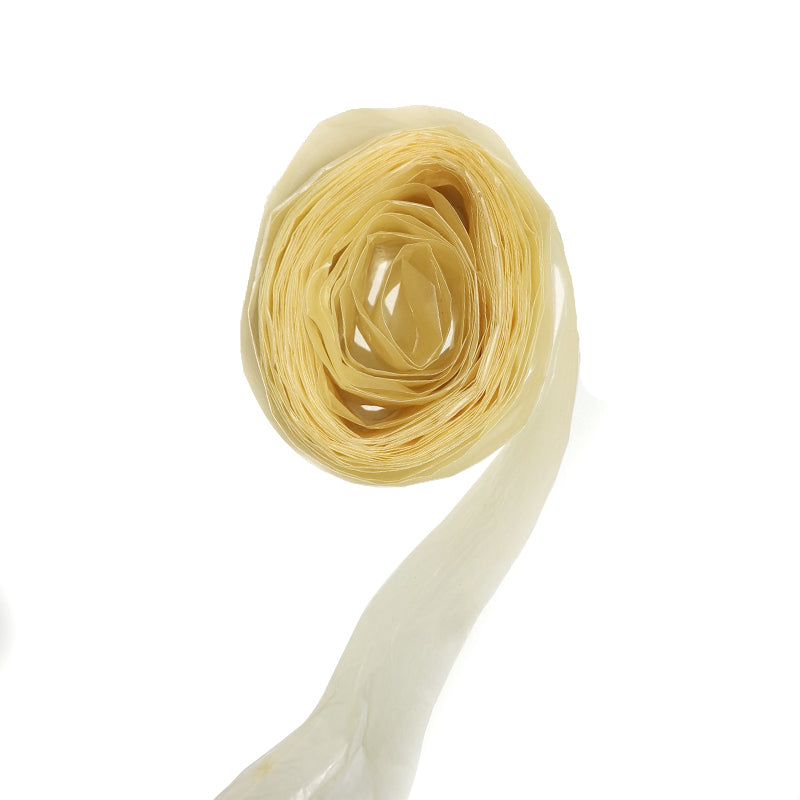 18/21/25mm Collagen Sausage Casing 3/5 Meter Meat Casing For Sausage Maker Hamburger Sausage Skin Gut Shell Filling Dry Tools