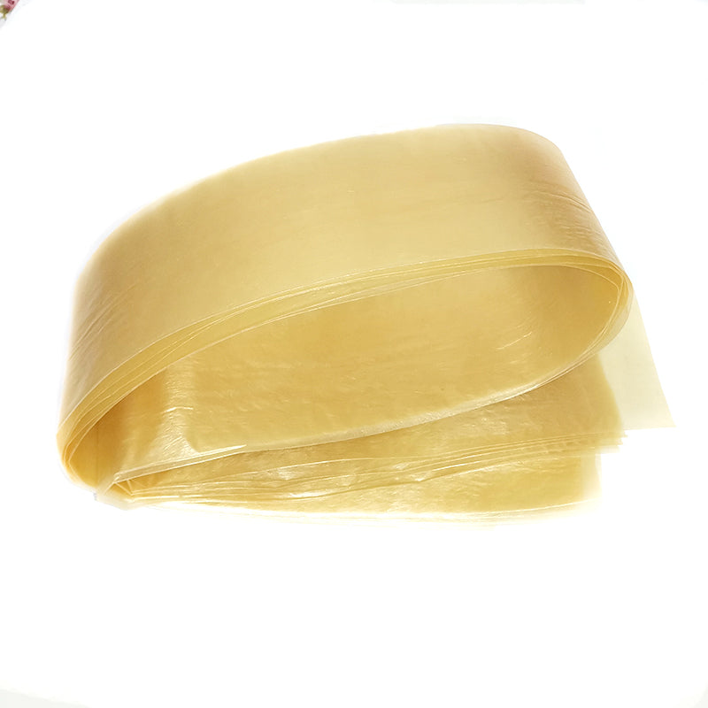 10/5/1m Width 75mm Casings for Sausage Salami BBQ Shell for Sausage Maker Machine