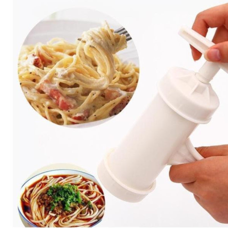 1 Set Manual Noodle Maker with 7 Parts