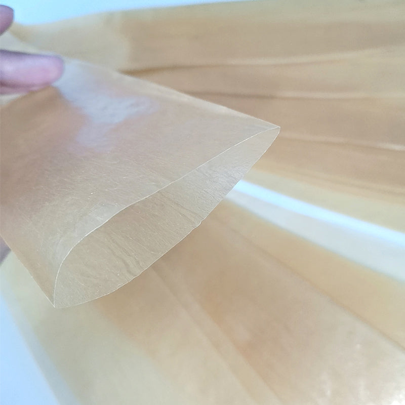 10/5/1m Width 75mm Casings for Sausage Salami BBQ Shell for Sausage Maker Machine