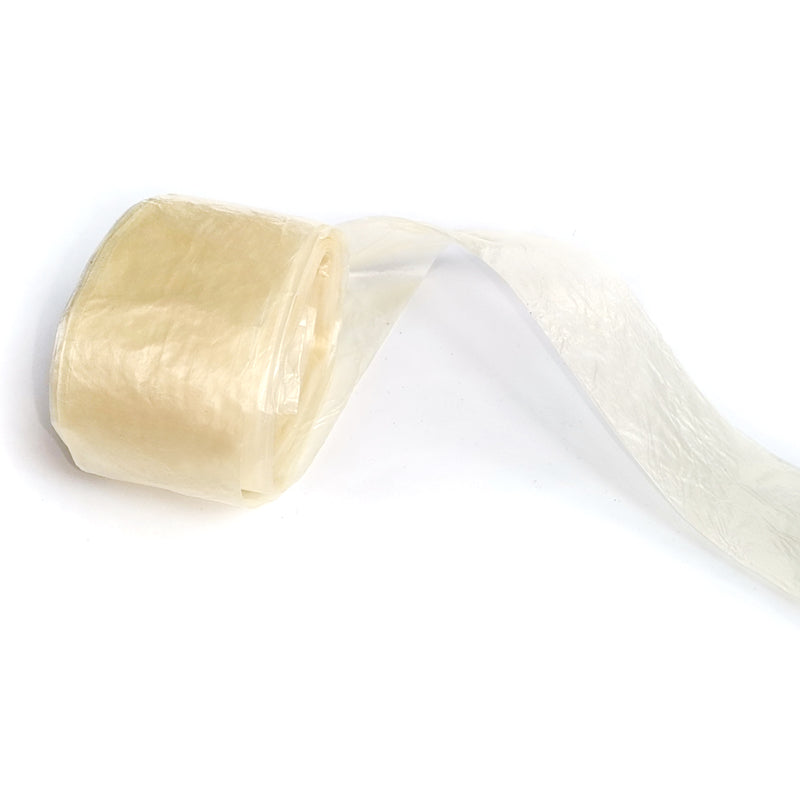 18/21/25mm Collagen Sausage Casing 3/5 Meter Meat Casing For Sausage Maker Hamburger Sausage Skin Gut Shell Filling Dry Tools