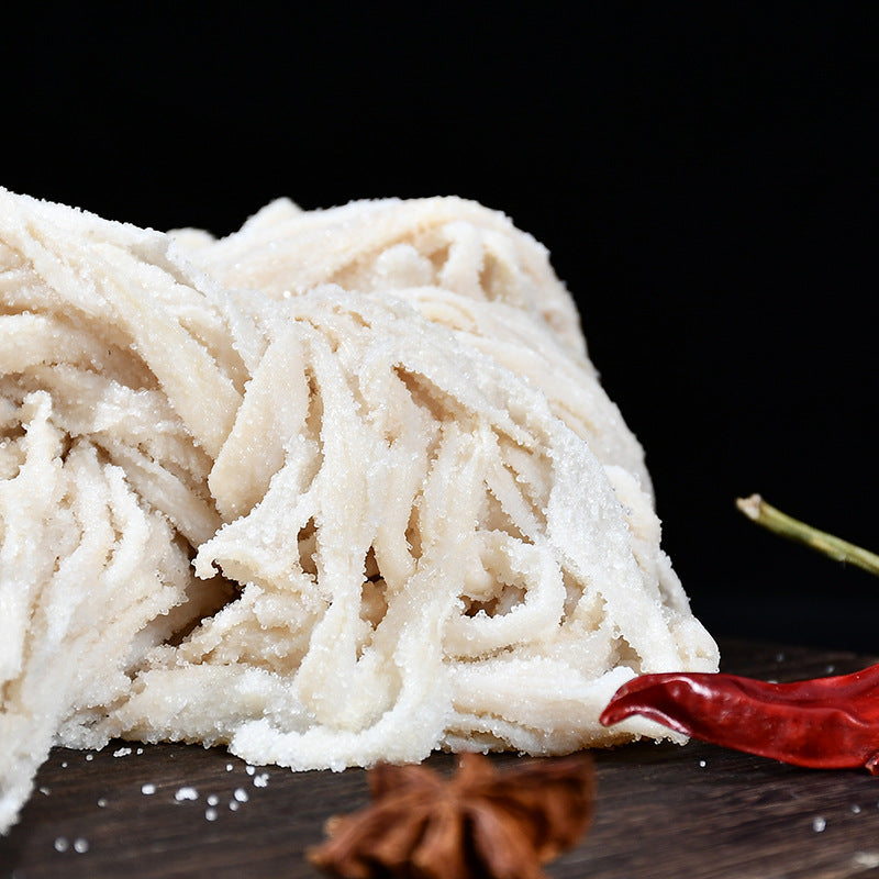 2pcs/lot Natural Salted Sheep and Pork Sausage Casing