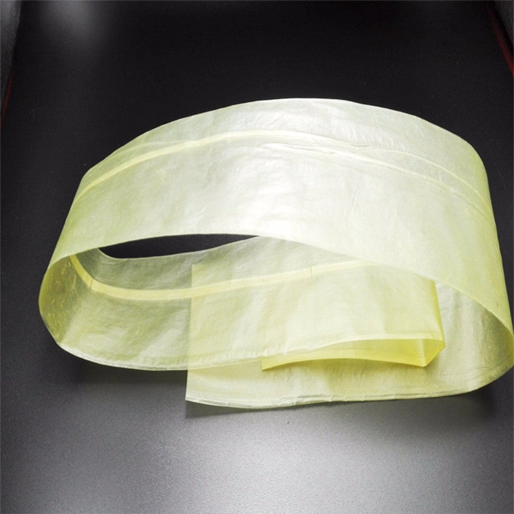 10/5/1m Width 75mm Casings for Sausage Salami BBQ Shell for Sausage Maker Machine