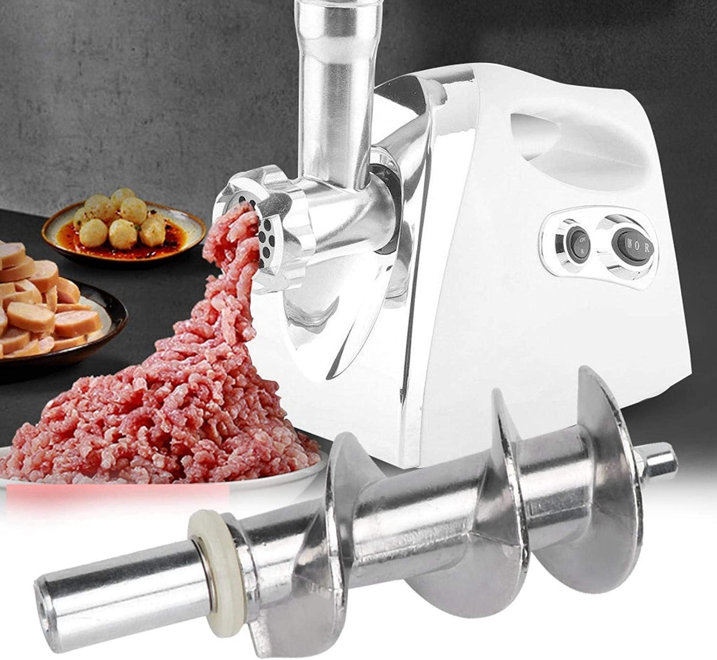 Meat Grinder Electric Meat Grinder Accessories Meat Grinder Rod Screw
