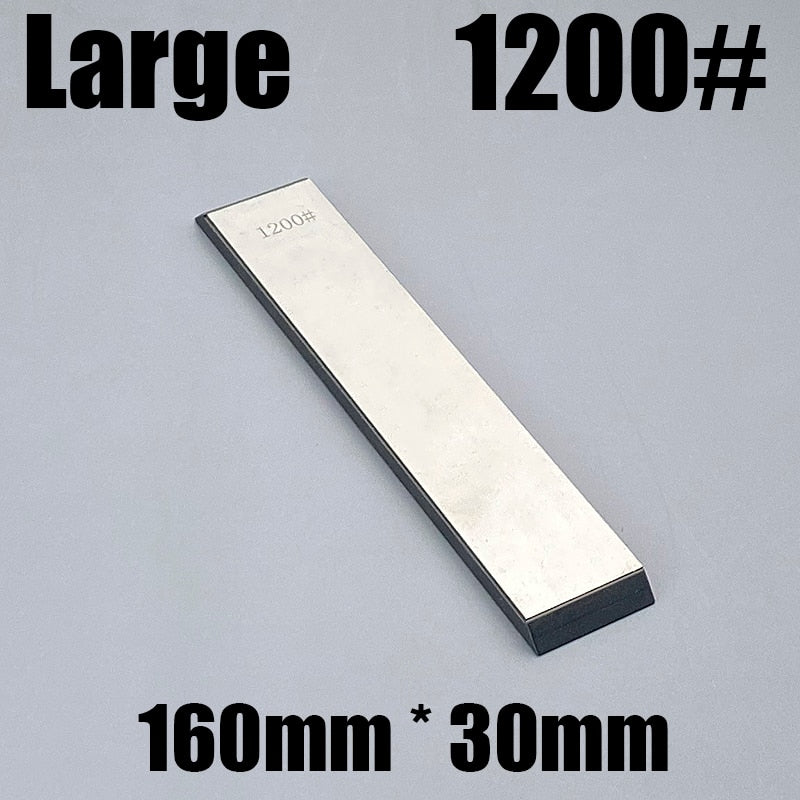 80-3000# Diamond Stone Whetstone Bar Knife Sharpener Scissors Razor Polished Kitchen Knife Sharpening System Tool Household Apex