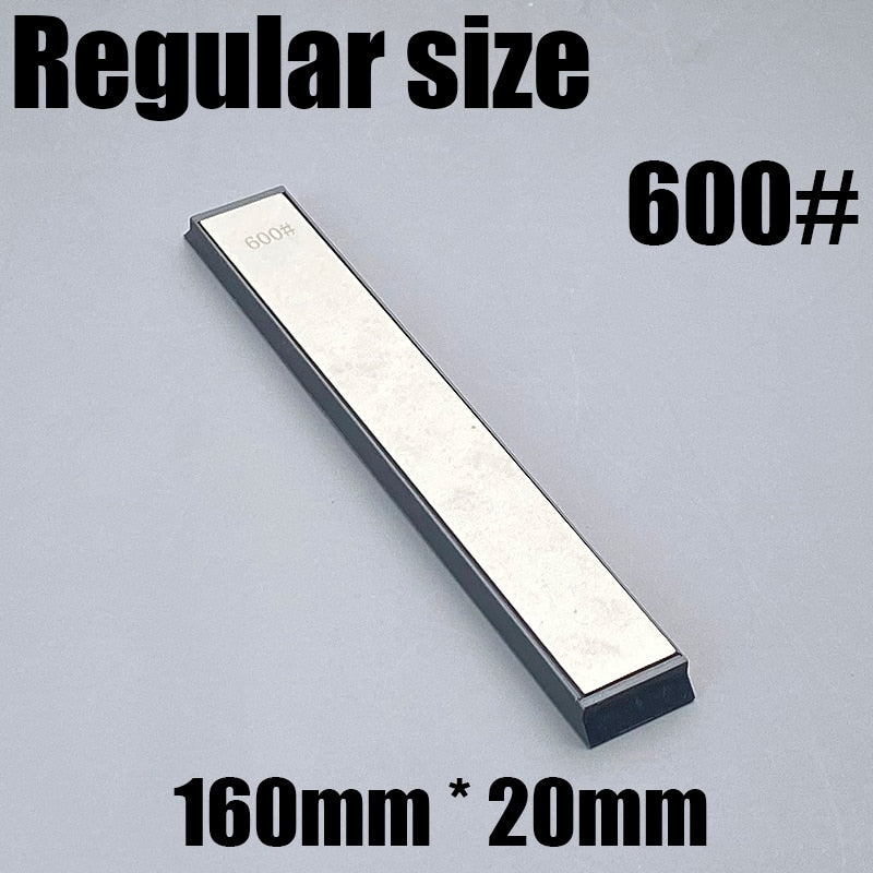 80-3000# Diamond Stone Whetstone Bar Knife Sharpener Scissors Razor Polished Kitchen Knife Sharpening System Tool Household Apex