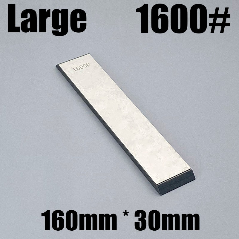 80-3000# Diamond Stone Whetstone Bar Knife Sharpener Scissors Razor Polished Kitchen Knife Sharpening System Tool Household Apex