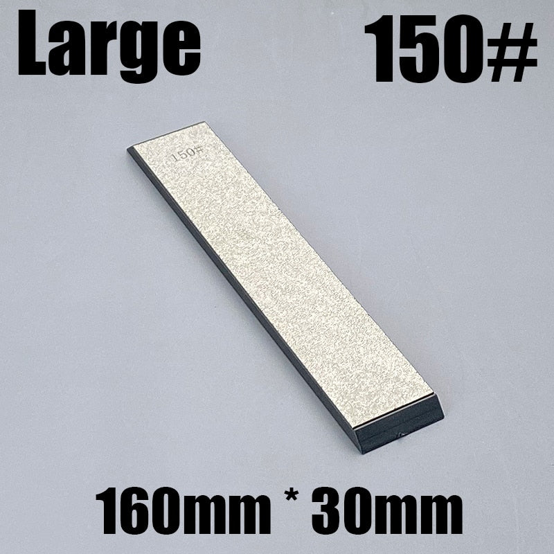 80-3000# Diamond Stone Whetstone Bar Knife Sharpener Scissors Razor Polished Kitchen Knife Sharpening System Tool Household Apex