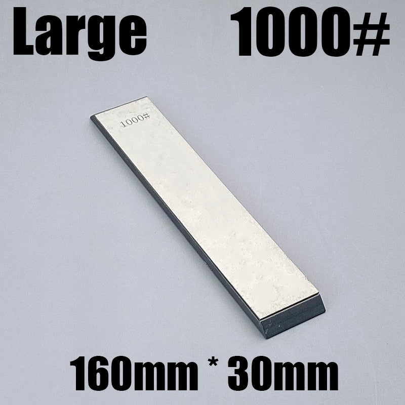 80-3000# Diamond Stone Whetstone Bar Knife Sharpener Scissors Razor Polished Kitchen Knife Sharpening System Tool Household Apex