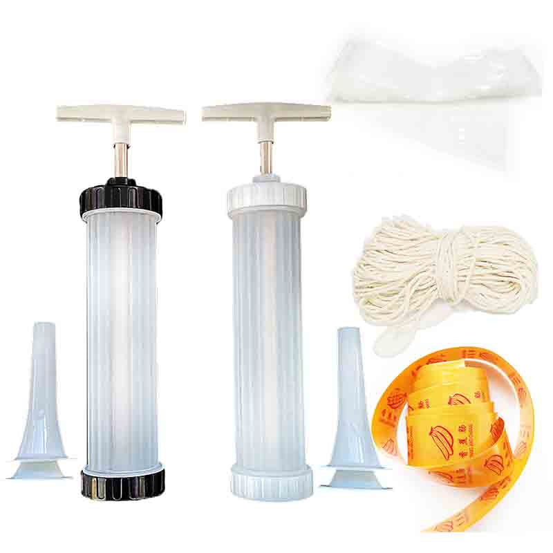 Sausage Maker Machine Sasuage Casing Set
