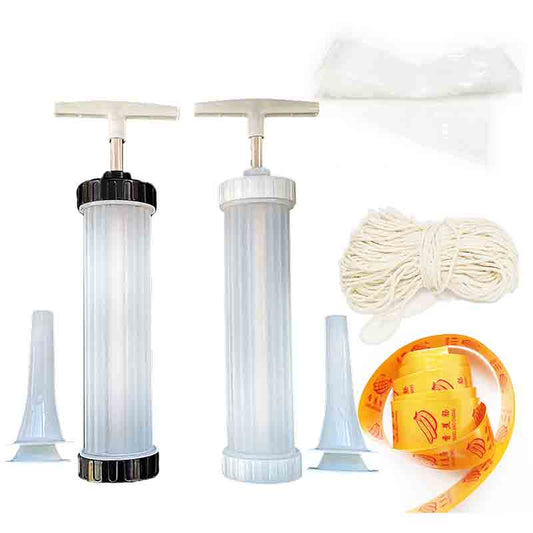 Sausage Maker Machine Sasuage Casing Set