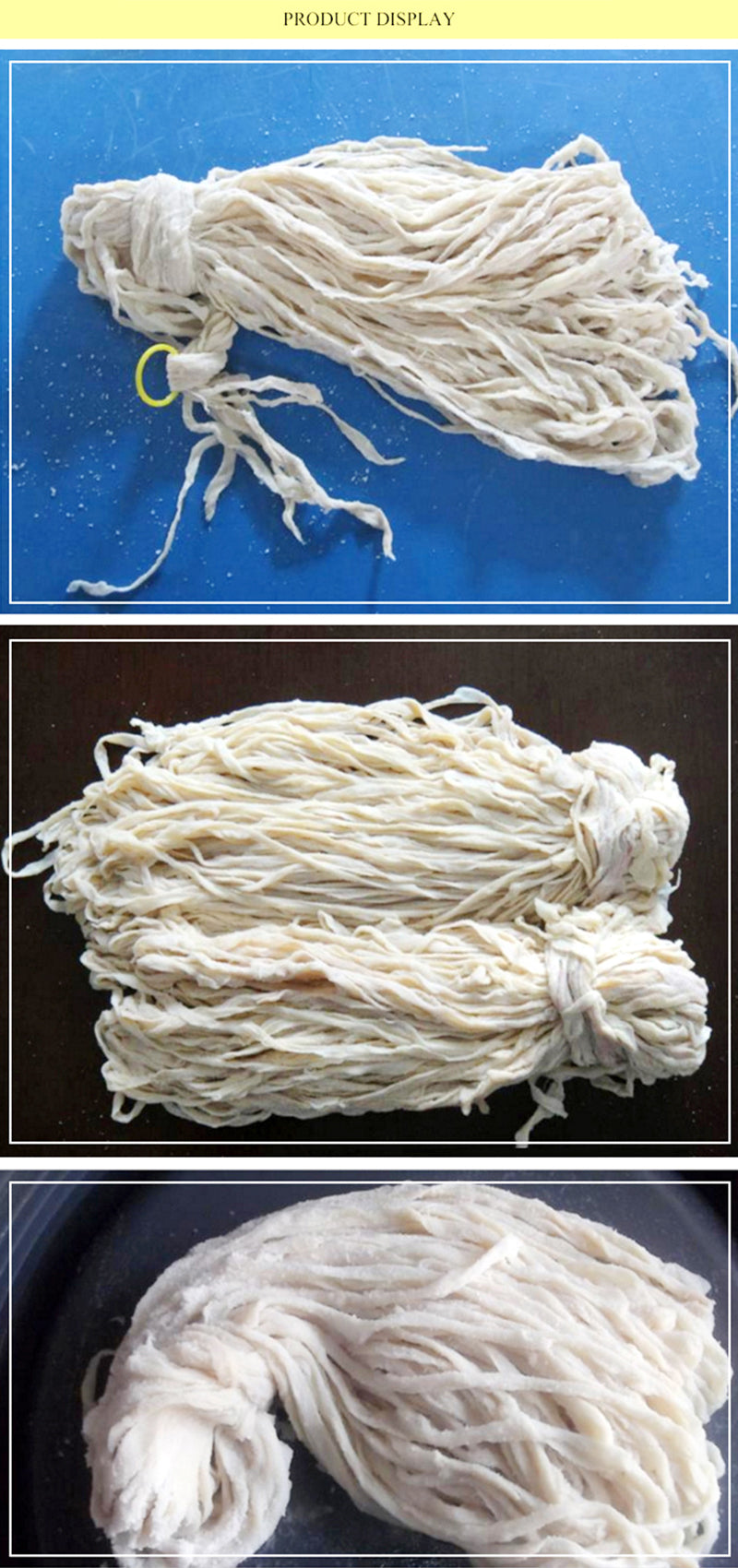 Siscci Salty Pig Sausage Casings