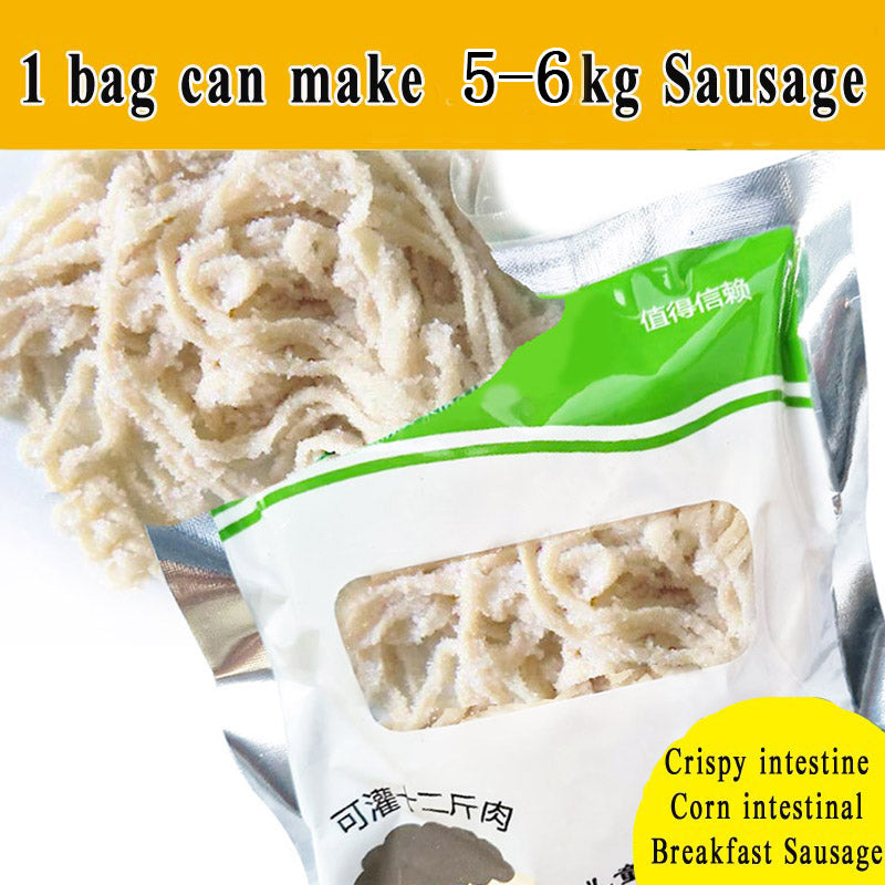 Siscci Salty Sheep Sausage Casing