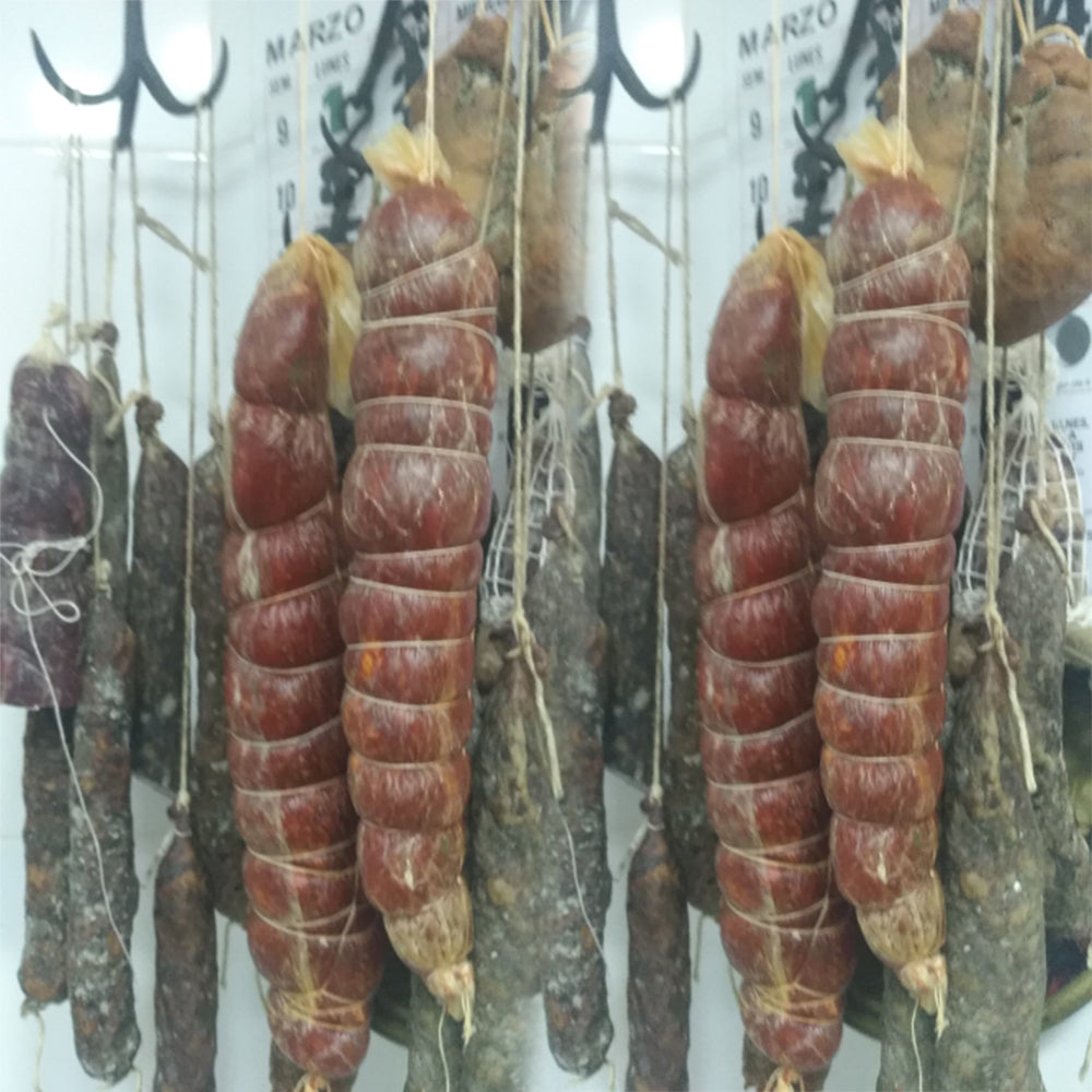 Dry Meat Dry Sheet Sauage Casing 50x50cm