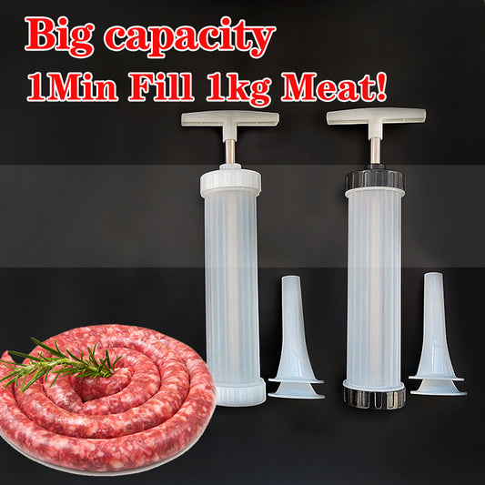 Siscci Sausage Filler Machine