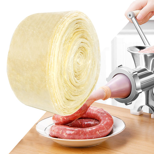 SISCCI 1M*50mm Sausage Casing Shell