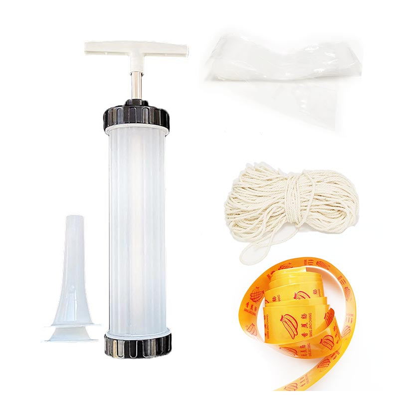 Sausage Maker Machine Sasuage Casing Set