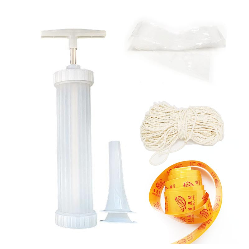 Sausage Maker Machine Sasuage Casing Set