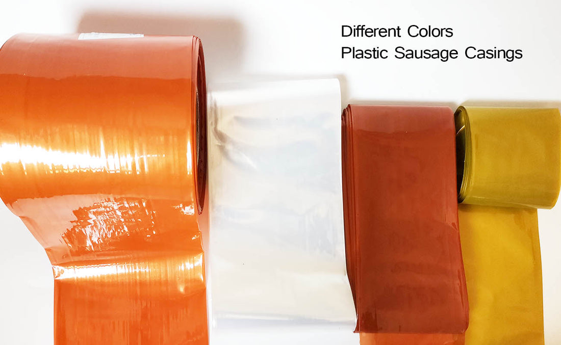 What Is Plastic Sausage Casing?