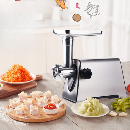 Meat Grinder Factory Direct Sales, Meat Grinder Household Electric