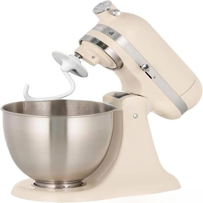 KitchenAid 5QT Stand Mixer Dough Hook Aluminum Alloy Mixing Hook Essential Baking Accessory