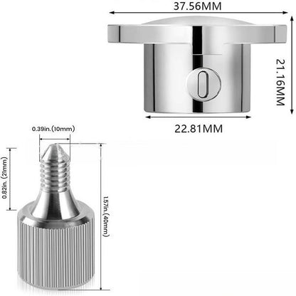 Stainless Steel Fixing Screw 4.5QT Fixing Screw Universal Full Model