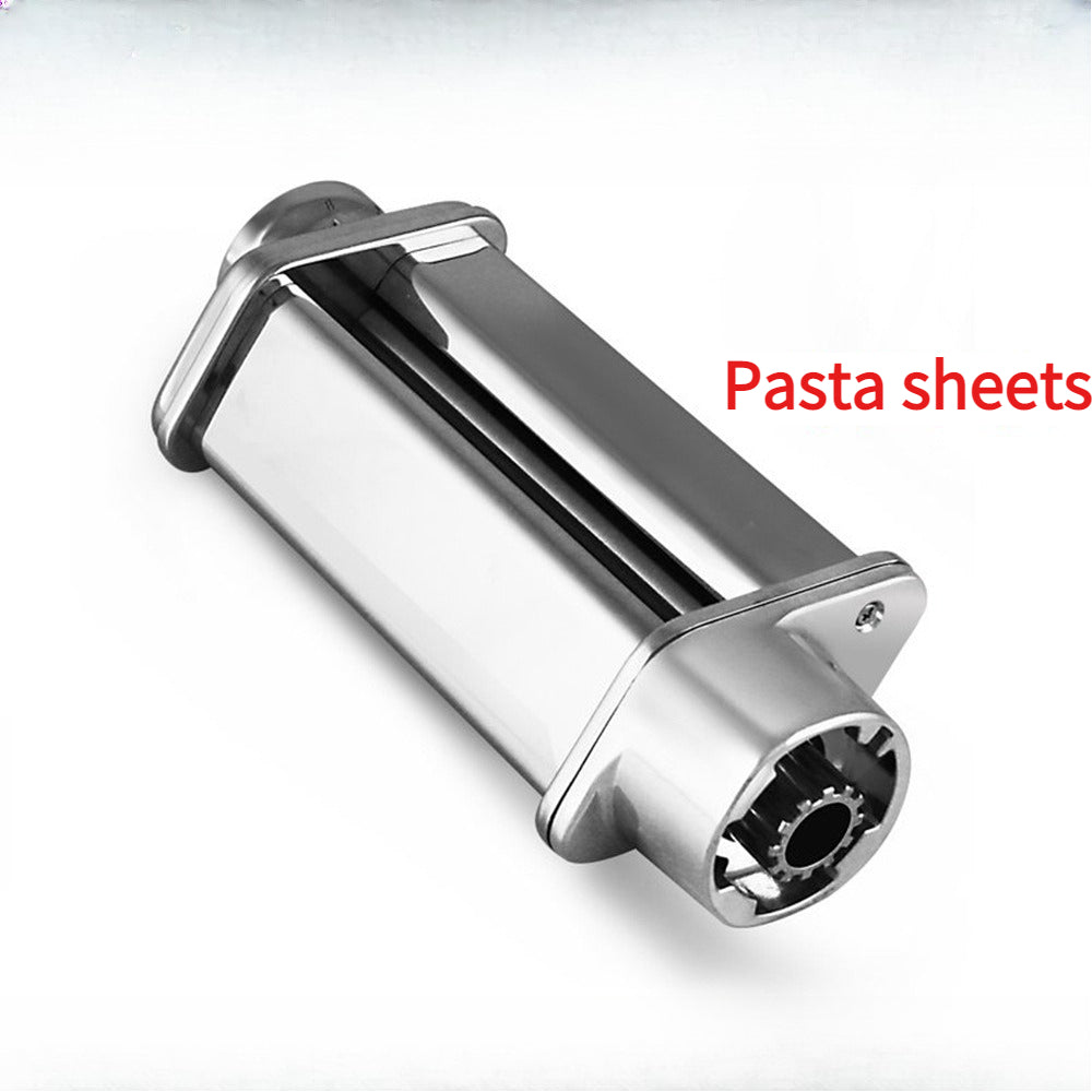 Universal Plum Blossom Head Pasta Roller Noodle Press Huaswirt Vertical Mixer