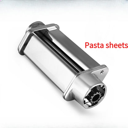 Universal Plum Blossom Head Pasta Roller Noodle Press Huaswirt Vertical Mixer