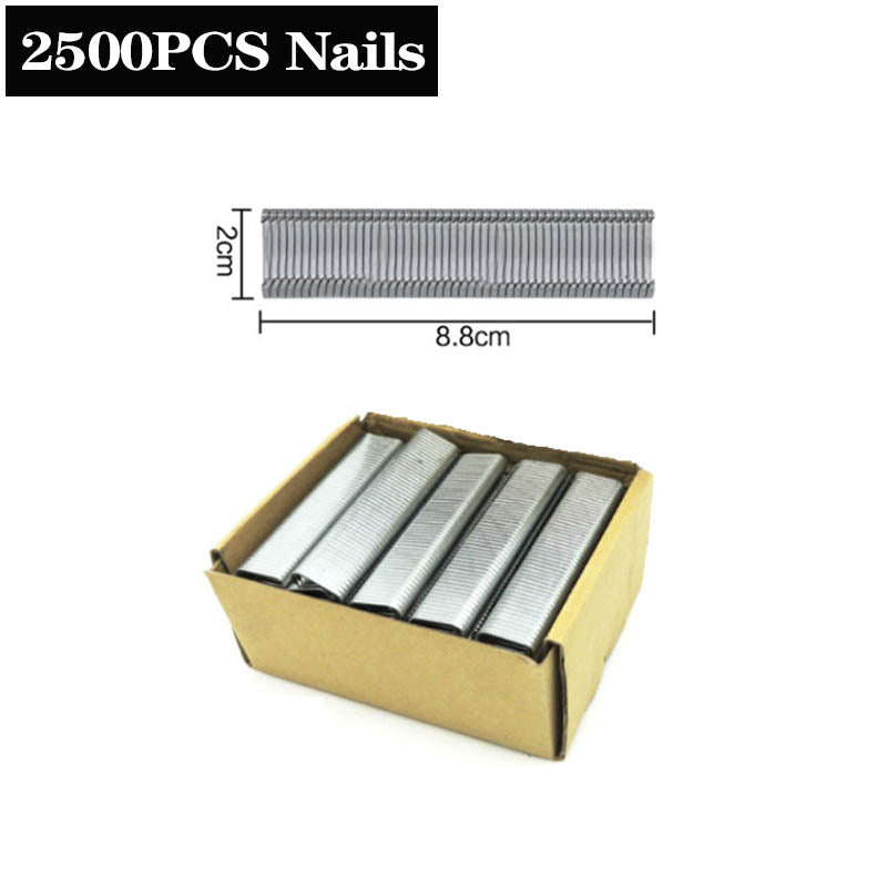 C Ring Stapler for Pet Cage & Chicken Coop - Metal Cage Sealing Plier & Supermarket Sealer