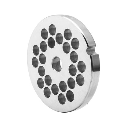 12 Type Meat Grinder Enema Accessories Knife Net Stainless Steel Orifice Plate Desktop Commercial Enema Machine Sausage Mouth Meat Grate Blade