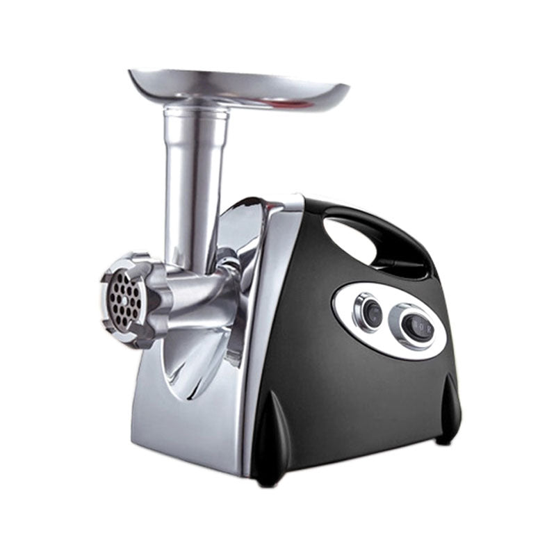 Multifunctional Electric Meat Mincer & Sausage Maker Household Meat Chopper Multi-Color Options Dual Material Blades Universal Plug for Global Use