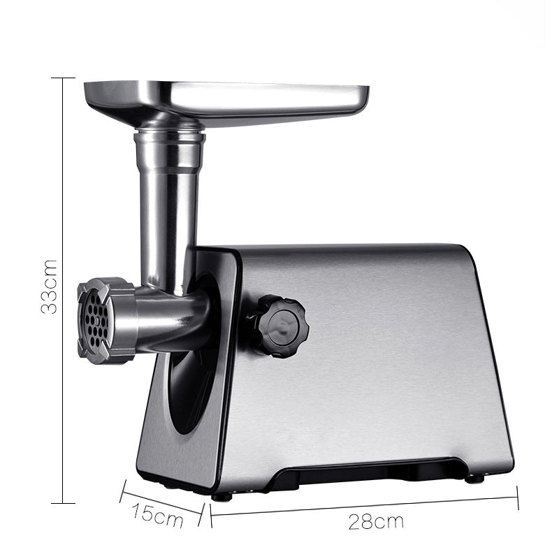 Meat Grinder Factory Direct Sales, Meat Grinder Household Electric