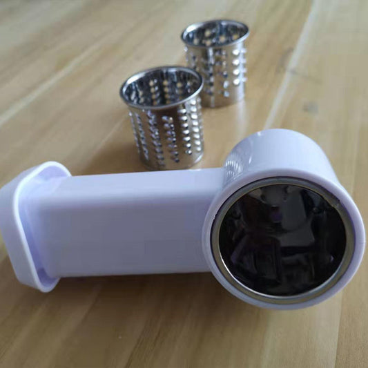 Universal Vegetable Slicer Shredder Attachment for Stand Mixers