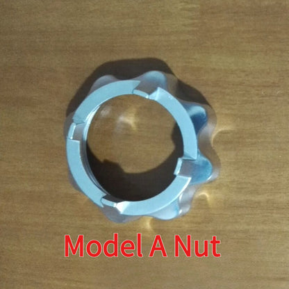 Food Grade 7-Way Connector for Type 5 Meat Grinders with Nut Tray