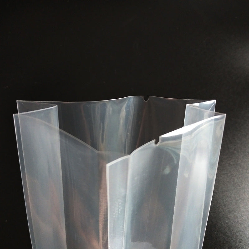 50pc Vacuum Bags Packaging Bag Plastic Food Miscellaneous Grains Thickened Rice Brick and Rice Food-grade Durable