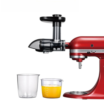 Juicer Noodle Press Kitchen Aid Mixer Accessories KA Chef Machine Juicer Kesan Noodle Mixer