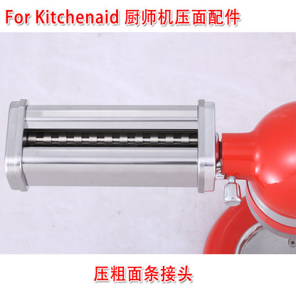 Cooking Machine Noodle Press KA Kay Shanyi Blender Homemade Noodle Stainless Steel Slicer Kitchen Tools Accessories