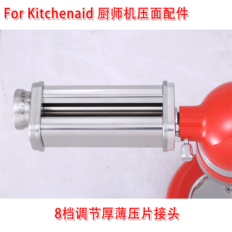 Cooking Machine Noodle Press KA Kay Shanyi Blender Homemade Noodle Stainless Steel Slicer Kitchen Tools Accessories