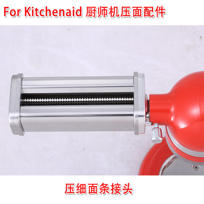 Cooking Machine Noodle Press KA Kay Shanyi Blender Homemade Noodle Stainless Steel Slicer Kitchen Tools Accessories