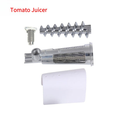 Universal Vegetable Slicer Shredder Attachment for Stand Mixers