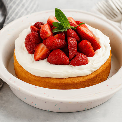 1pc Silicone Cake Mold Baking Pan 8 Inch Round Mousse Cake Kitchen Mold