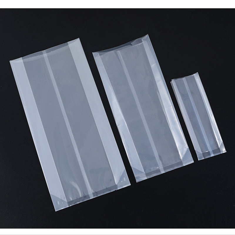 100pc Vacuum Bags Packaging Bag for Rice Storage Bags Plastic Food Miscellaneous Grains Thickened Rice Brick and Rice Food-grade Durable