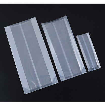 100pc Vacuum Bags Packaging Bag for Rice Storage Bags Plastic Food Miscellaneous Grains Thickened Rice Brick and Rice Food-grade Durable