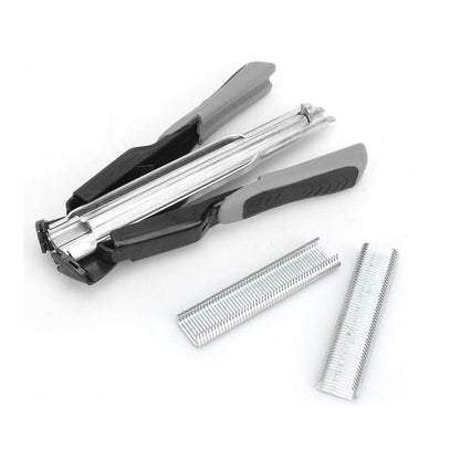 C Ring Stapler for Pet Cage & Chicken Coop - Metal Cage Sealing Plier & Supermarket Sealer