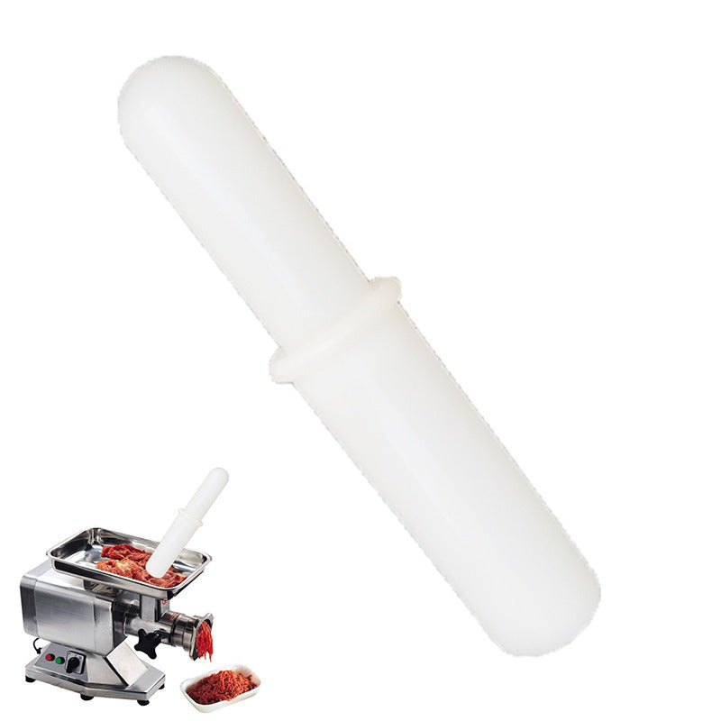 1pc Food-Grade Plastic Meat Press Stick Meat Grinder Pusher Accessory Universal Pusher for Electric/Manual Grinders