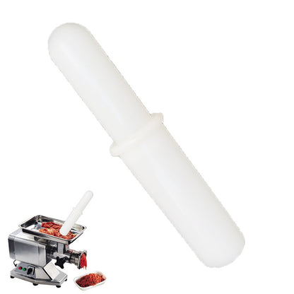 1pc Food-Grade Plastic Meat Press Stick Meat Grinder Pusher Accessory Universal Pusher for Electric/Manual Grinders