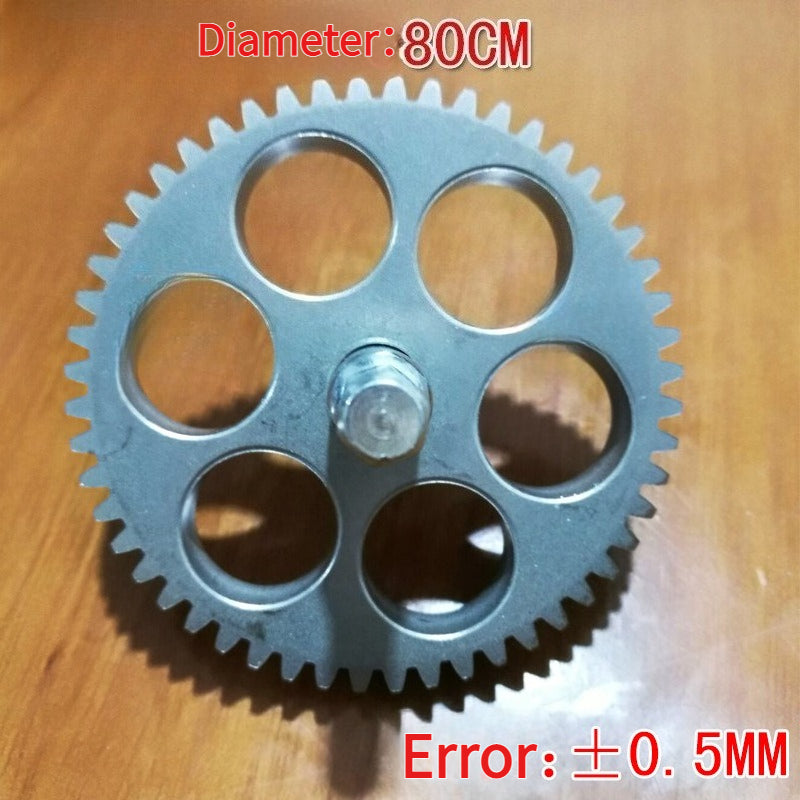 Household Meat Grinder Accessories Gear Enema Machine Variable Speed Gearbox Cooking Machine Special Large, Medium and Small Gear Gearbox