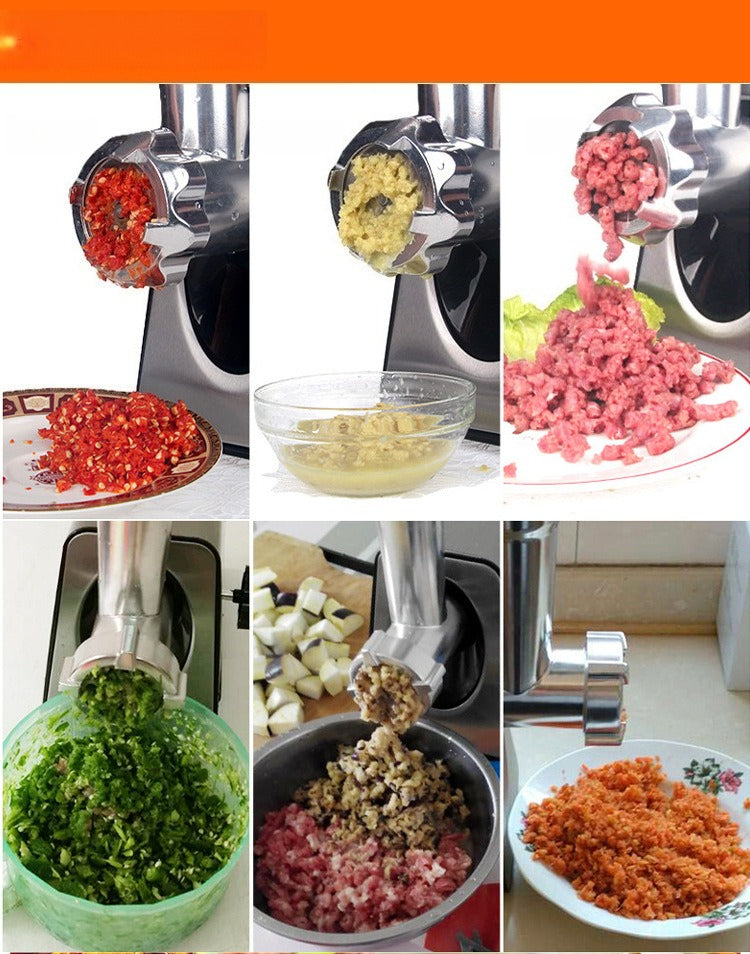 Meat Grinder Factory Direct Sales, Meat Grinder Household Electric